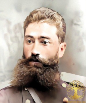 ალექსანდრე ივანეს ძე ვაჩნაძე 1855-1922წწ  გენერალ მაიორი, დაბ. სოფ,კოლაგი გურჯაანი კახეთი